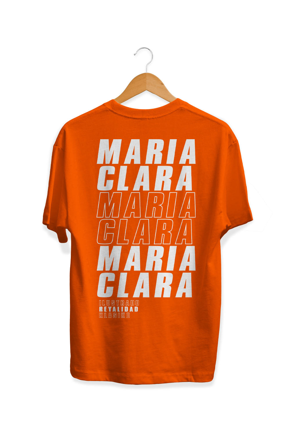 ORANGES MCC BOX TEE